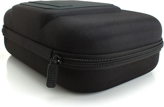 USA Gear Kit organizador de bolsa de viaje con bolsillos de almacenamiento personalizables y carcasa rígida protectora - Quierox - Tienda Online