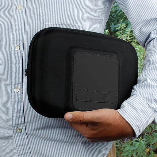 USA Gear Kit organizador de bolsa de viaje con bolsillos de almacenamiento personalizables y carcasa rígida protectora - Quierox - Tienda Online