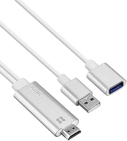 Cable Hdmi A Usb Hembra USB Hembra A HDMI De Teléfono De