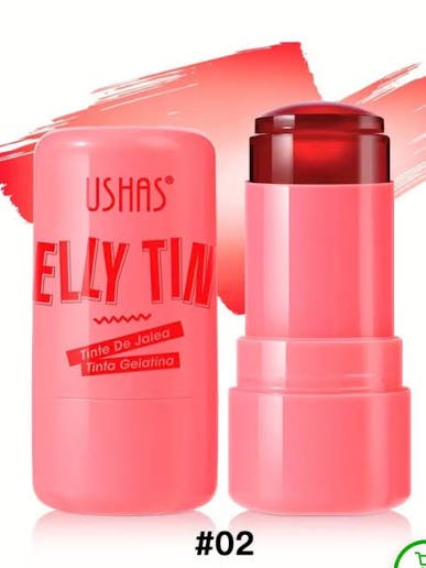 USHAS Colorete en gel 2 - Quierox - Tienda Online