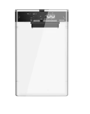 UTHAI TM05 Caja transparente tipo C Caja HDD 3,1 - Quierox - Tienda Online