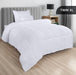 Utopia Bedding - Edredón de plumón alternativo ultrasuave, relleno de fibra siliconada - Quierox - Tienda Online