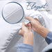 Utopia Bedding - Edredón de plumón alternativo ultrasuave, relleno de fibra siliconada - Quierox - Tienda Online