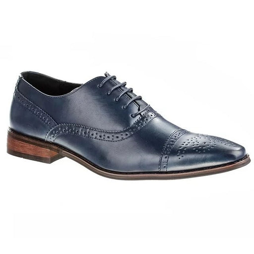 UV Signature Zapatos de vestir Brogue con puntera para hombre - Quierox - Tienda Online