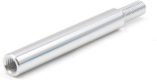 uxcell 3.661 in M10 X 1.5 tono plateado coche manual palanca de cambio de palanca de cambios extendida - Quierox - Tienda Online