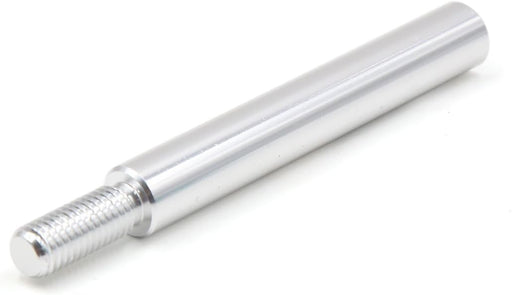 uxcell 3.661 in M10 X 1.5 tono plateado coche manual palanca de cambio de palanca de cambios extendida - Quierox - Tienda Online