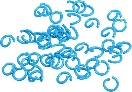 uxcell Anillos de salto abiertos, conectores coloridos - Quierox - Tienda Online