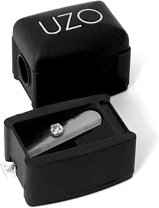 UZO Afilador de ojos con cubierta extraíble, sacapuntas para lápiz delineador de ojos - Quierox - Tienda Online