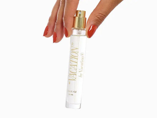 Vacation Fragancia Eau de Toilette Spray de viaje, 10ml - Quierox - Tienda Online