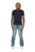 Valabasas Jeans Acampanados con Lavado Vintage "Bridger" - Quierox - Tienda Online