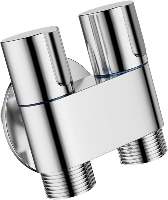 Válvula de ángulo de grifo, lavadora resistente a los arañazos, lavadora Grifo de lavadora - Quierox - Tienda Online