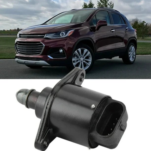 Válvula de control de aire en ralentí D5184 - Quierox - Tienda Online