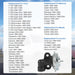 Válvula de recirculación de gases de escape (EGR) EGV575+EGV1045 - Quierox - Tienda Online