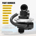 Válvula de recirculación de gases de escape (EGR) EGV575+EGV1045 - Quierox - Tienda Online