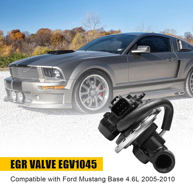 Válvula de recirculación de gases de escape (EGR) EGV575+EGV1045 - Quierox - Tienda Online