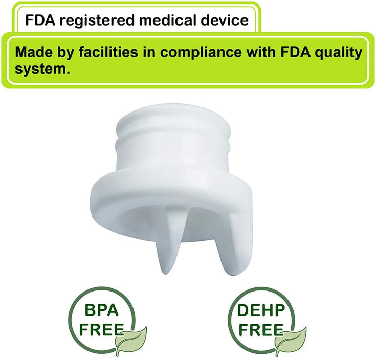 Válvula de repuesto Nenesupply para extractor de leche Avent y kit de extractor - Quierox - Tienda Online