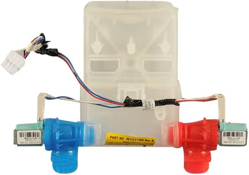 Válvula para lavadora secadora W11177399 - Quierox - Tienda Online