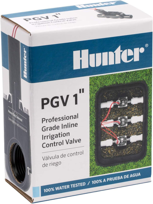 Válvula PGV Hunter de 1" - Quierox - Tienda Online