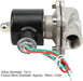 Válvula solenoide motorizada de válvula solenoide de acero inoxidable 304 - 5 - 80 ℃ - Quierox - Tienda Online