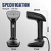 Vaporizador de mano para prendas y tejidos NTAYDZSW RX01, 1800 vatios - Quierox - Tienda Online