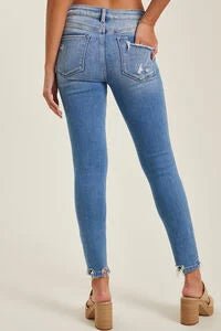 Vaqueros ajustados Kaylie - Quierox - Tienda Online