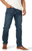 Vaqueros Wrangler Authentics Comfort Flex de corte relajado para hombre - Quierox - Tienda Online