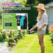 Varita de rociador con batería, varita telescópica de jardín de 32 pulgadas con 3 velocidades ajustables - Quierox - Tienda Online