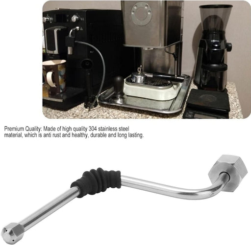 Varita de Vapor para maquina de Café - Quierox - Tienda Online