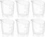 Vaso desechable y reutilizable para alimentación infantil Maymom; - 1 oz (6 unidades) - Quierox - Tienda Online