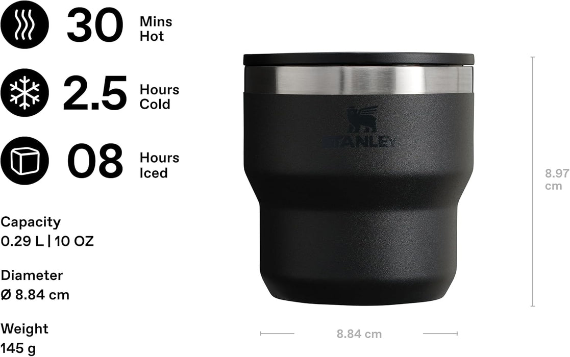 Vaso térmico apilable Stanley 1913 Stay-Hot de 0,29 L - Quierox - Tienda Online