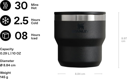Vaso térmico apilable Stanley 1913 Stay-Hot de 0,29 L - Quierox - Tienda Online