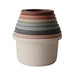 Vasos apilables de juguetes de baño Mushie - Quierox - Tienda Online