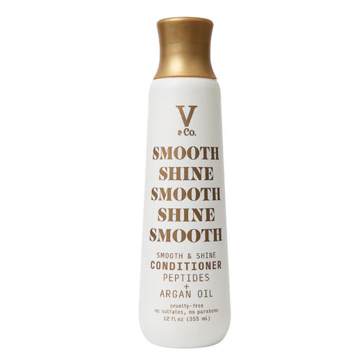 V&Co. Acondicionador suave y brillante, 355ML - Quierox - Tienda Online