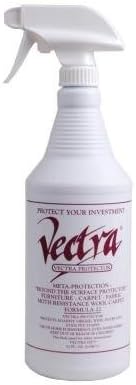 Vectra - Protector en aerosol para muebles, alfombras y tela 32 onzas - Quierox - Tienda Online