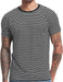 VEIISAR Camiseta de algodón elástico suave con cuello redondo para hombre - Quierox - Tienda Online
