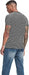 VEIISAR Camiseta de algodón elástico suave con cuello redondo para hombre - Quierox - Tienda Online