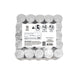 Velas de té Mainstays blancas sin aroma para interior y exterior, 100 unidades - Quierox - Tienda Online