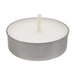 Velas de té Mainstays blancas sin aroma para interior y exterior, 100 unidades - Quierox - Tienda Online