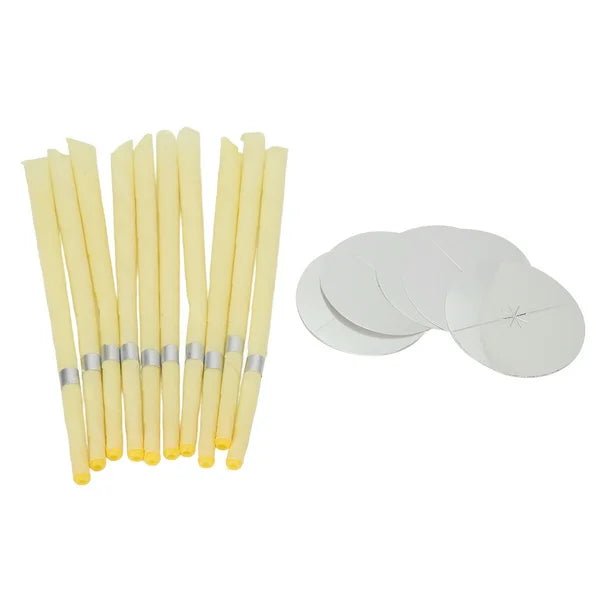 Velas Para Los Oídos, Cera Para Limpiar Los Oídos, Mejora La Desintoxicación Del Sueño - Quierox - Tienda Online