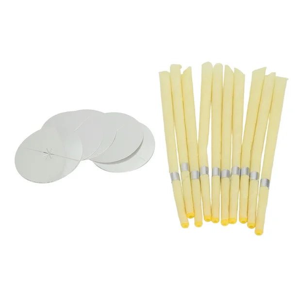 Velas Para Los Oídos, Cera Para Limpiar Los Oídos, Mejora La Desintoxicación Del Sueño - Quierox - Tienda Online