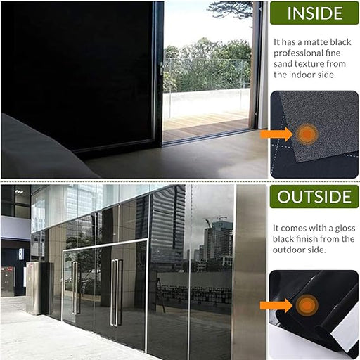 Velimax - Película estática para ventana, de privacidad - Quierox - Tienda Online
