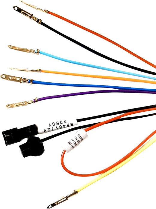 Velocímetro para bicicleta eléctrica, LED Digital, accesorios de instalación convenientes - Quierox - Tienda Online