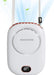 Ventilador de cuello portátil, mini ventilador de cuello colgante con cordón ajustable y soporte - Quierox - Tienda Online