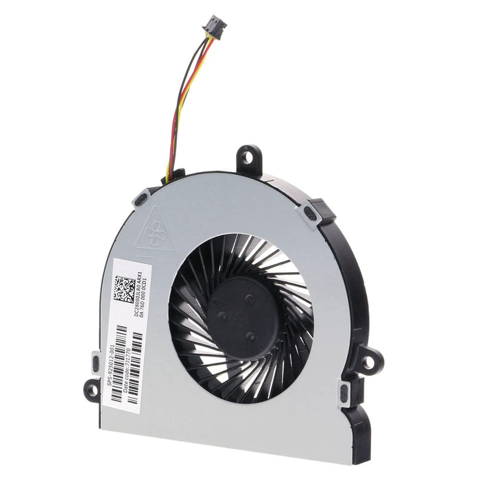 Ventilador de refrigeración de CPU de repuesto para HP 15-AC - Quierox - Tienda Online