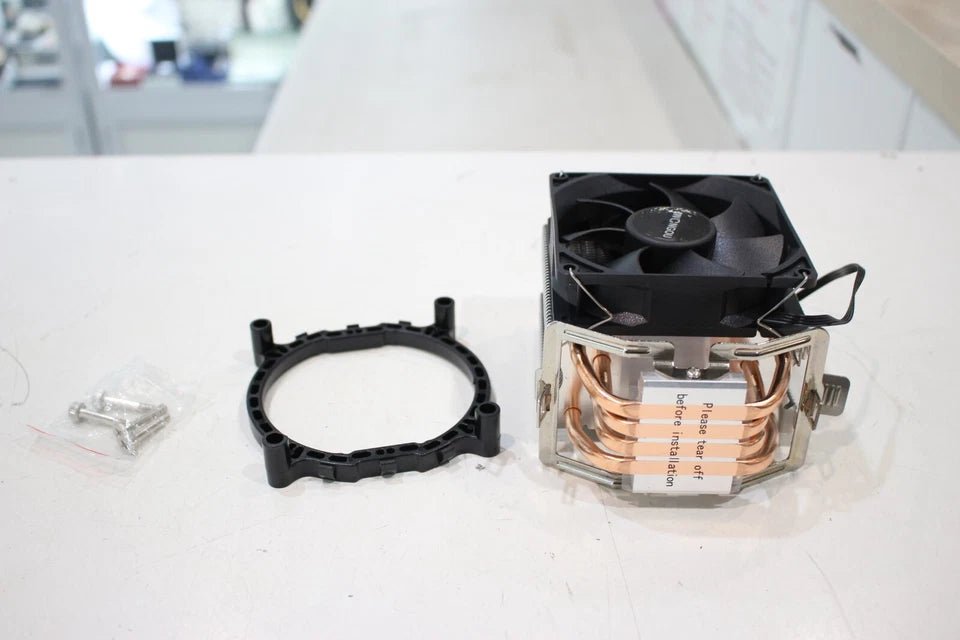 Ventilador de refrigeración para CPU IWONGOU de 90 mm - Quierox - Tienda Online