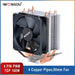 Ventilador de refrigeración para CPU IWONGOU de 90 mm - Quierox - Tienda Online
