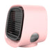 Ventilador de refrigeración por agua de escritorio, mini aire acondicionado de refrigeración USB - Quierox - Tienda Online