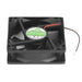 Ventilador de refrigeración sin escobillas con doble rodamiento de bolas de 80 mm x 80 mm x 25 mm - Quierox - Tienda Online