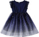Vestido de malla para niñas, vestido de lentejuelas para niñas - Quierox - Tienda Online