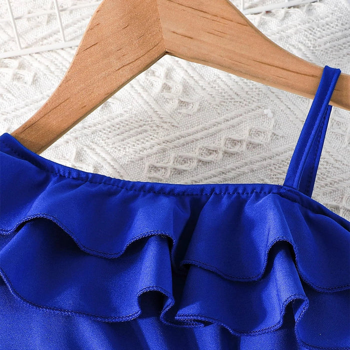 Vestido de niña para bebé, formal, de un solo hombro - Quierox - Tienda Online